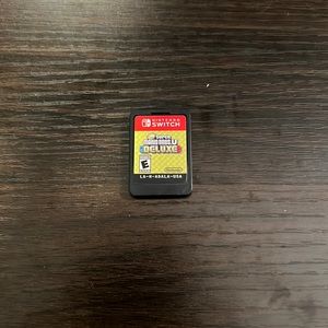 New Super Mario Bros U Deluxe for Nintendo Switch